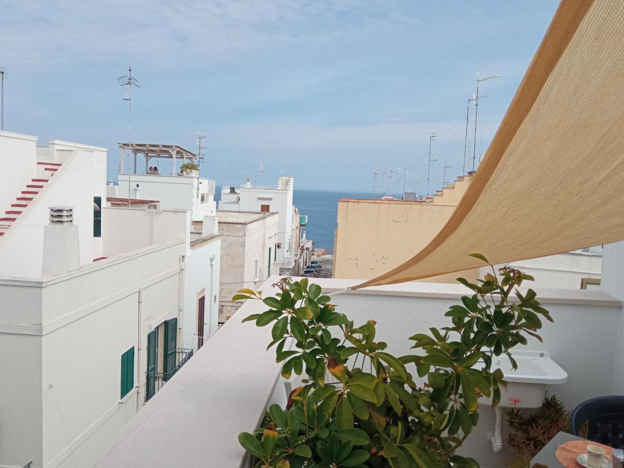 Casa Viola -Locazione Breve Polignano a Mare Quarto foto
